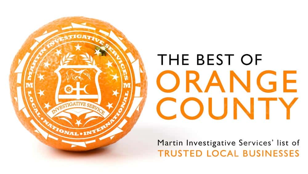 Investigate Services Orange County