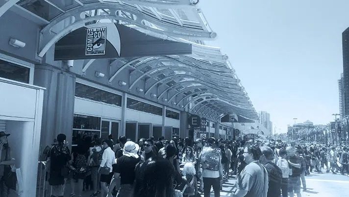 Comic Con