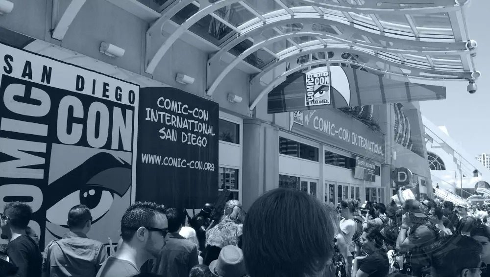 Comic Con San Diego