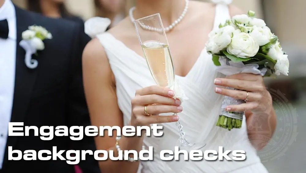Engagement Background Check
