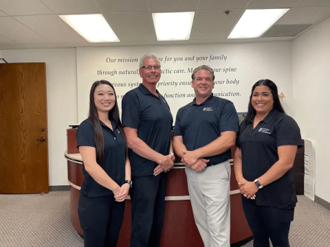 The Best Of Orange County Priestley Family Chiropractic