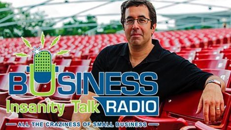 Business Insanity Talk Radio Bar