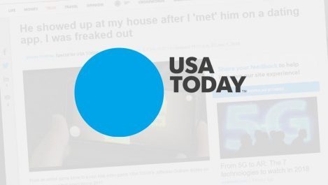 USA Today Dating App Privacy