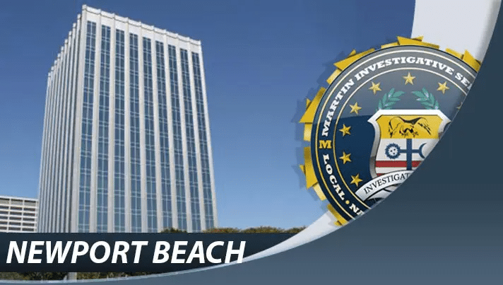 Newport Beach Private Investigation