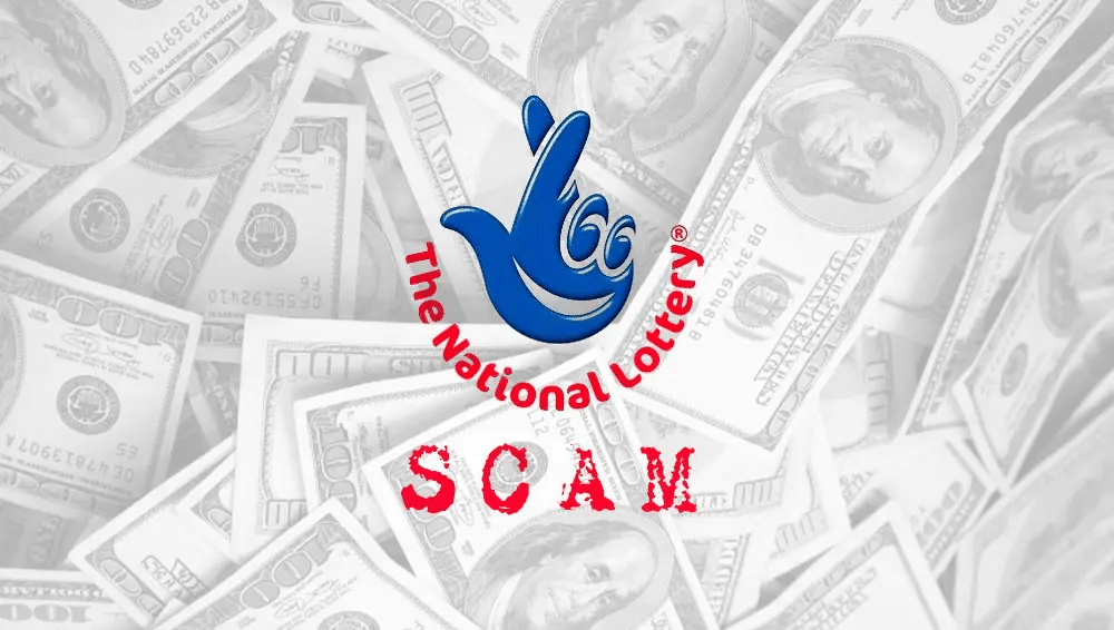 The National Lottery Scam