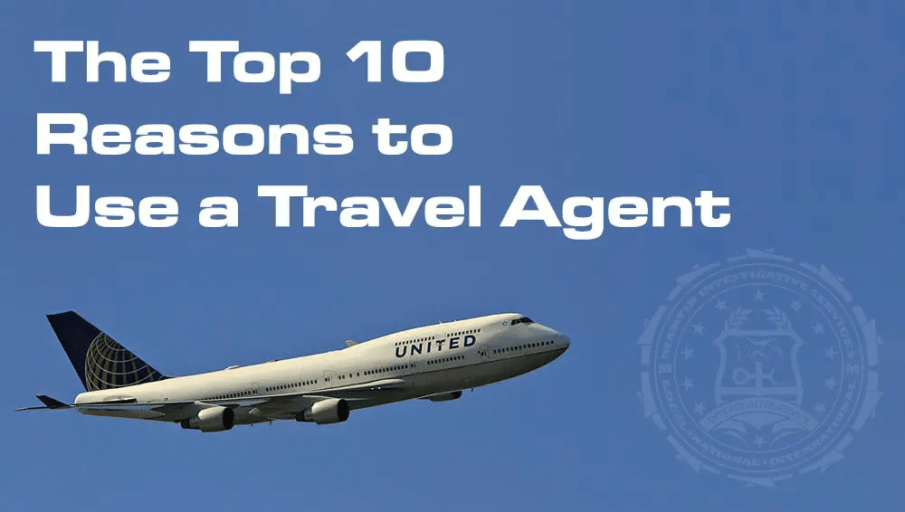 Travel Agent Top 10